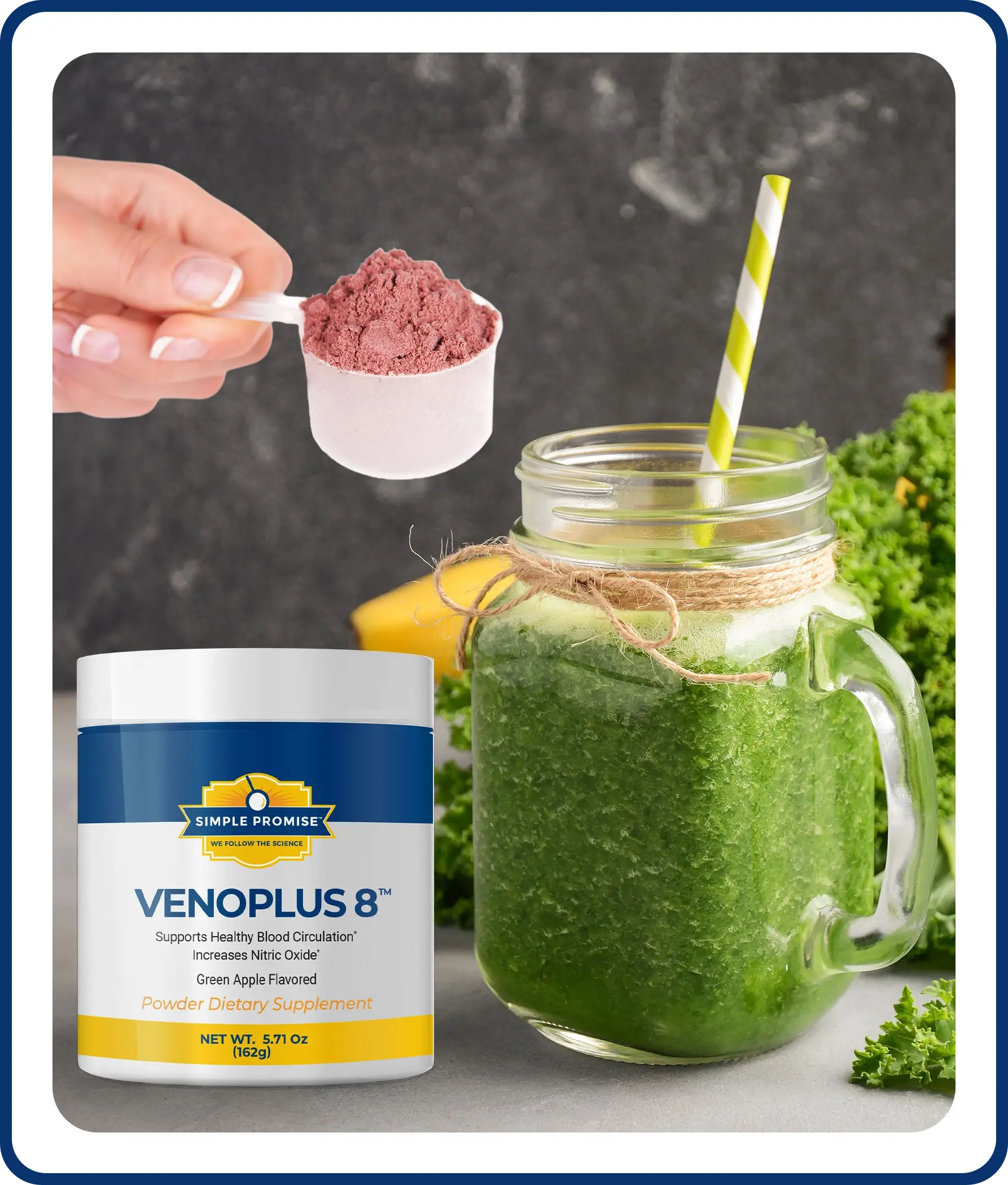 Venoplus 8™ Supplement